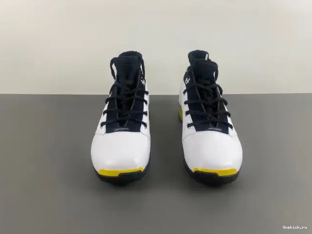 One Kick 17 Jordan Air Low FJ0395-100 Lightning 0603